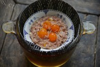 珍馐美味的金玉满堂做法图解5)