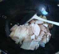 「DIY美食」回锅肉做法图解8)