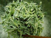 家常菜蒸野菜做法图解4)
