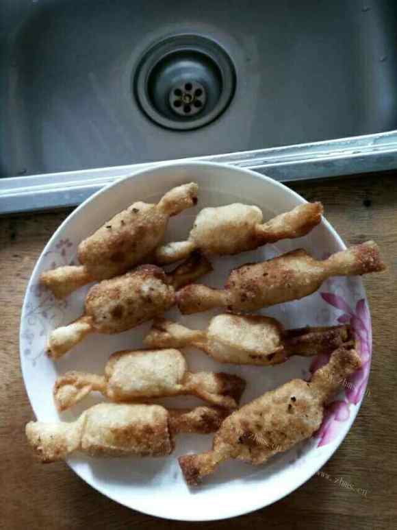 美味营养的香蕉糖果