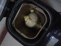 自制红豆餐包做法图解3)