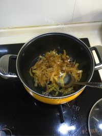 美味的糖渍文旦皮做法图解7)