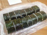 紫菜饭卷做法图解4)