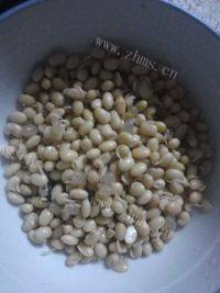 自己做的豆芽炒肉做法图解3)