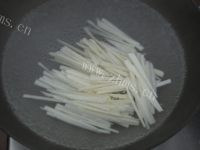 简单的凉拌山药做法图解6)