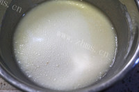 美味的冰皮月饼做法图解7)