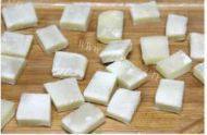 香炸奶豆腐做法图解2)