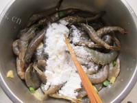 营养美味香酥虾做法图解2)