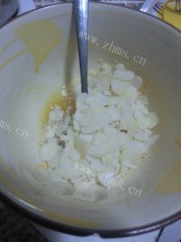 喷香的罗马盾牌饼干做法图解7)