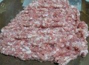 自己做的猪肉胡萝卜饺子做法图解1)