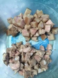 唇齿留香的红烧肉做法图解2)