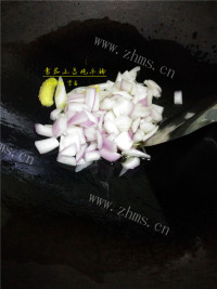 （美味牛腩）番茄土豆炖牛腩做法图解7)
