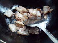 「DIY美食」回锅肉做法图解7)