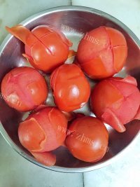 美味的茄汁肉酱乌冬做法图解2)