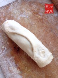 自制油渣饼做法图解12)