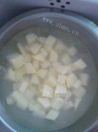 家常豆角炖土豆做法图解2)