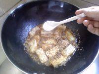 家常肉末豆腐做法图解8)