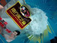 自制黑芝麻小饼干做法图解3)
