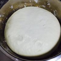 芹菜猪肉包子做法图解1)