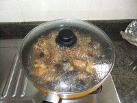 家常菜香菇焖鸡肉做法图解10)