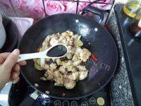 #特色美食#小鸡炖蘑菇的做法图解七