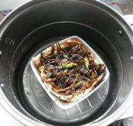 湖北名菜宝塔肉做法图解14)