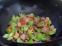 「美味可口」农家小炒肉做法图解12)