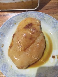 美味的芝士鸡柳做法图解1)