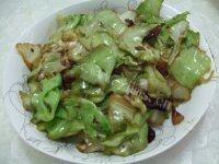 最爱的手撕包菜