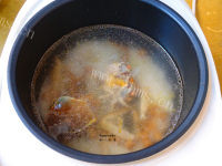 鲜甜蟹粥的做法图解五