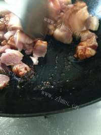 香甜可口的红烧肉做法图解7)