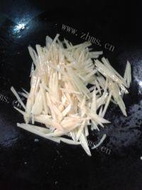 自制麻辣土豆丝饼做法图解2)