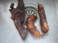 好吃腊味拼盘做法图解1)