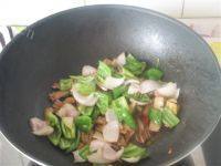 可口的爆炒腰花做法图解11)