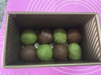 自制双色吐司做法图解7)