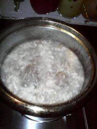 美味的酸辣肥肠粉做法图解8)