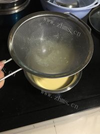 垂涎欲滴的原味葡式蛋挞做法图解6)