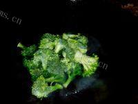 口舌生香的蚝油西兰花做法图解3)