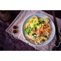 美味的珠海斗门濑粉做法图解8)