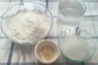 DIY美味白糖糕做法图解1)