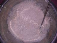 「绿色食物」老式面包做法图解3)