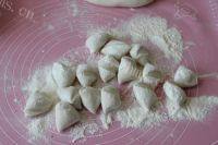 自制门钉肉饼做法图解10)