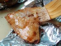 美味的香烤鸭腿做法图解7)