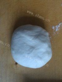 香味四溢的豆沙卷做法图解8)