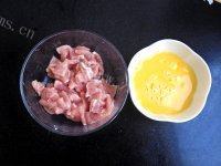 家常木须肉做法图解3)
