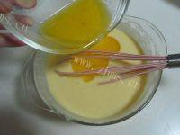 自制大理石乳酪蛋糕做法图解9)
