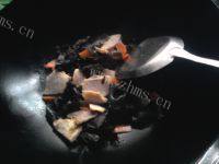好吃的木耳炒肉片