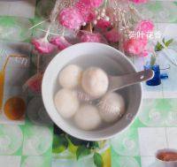 #美食记#汤圆