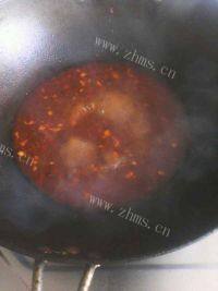 麻婆豆腐做法图解8)
