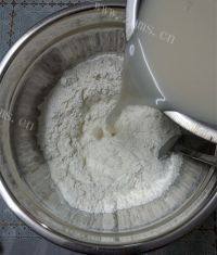 口感饱满的老式方排面包做法图解1)